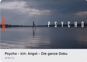 ARTE PSYCHO – Ich: Angst