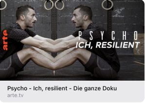 ARTE PSYCHO – Ich, resistent