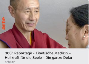 ARTE bis 11.01.2024 Tibetische Medizin – Heilkraft für die Seele